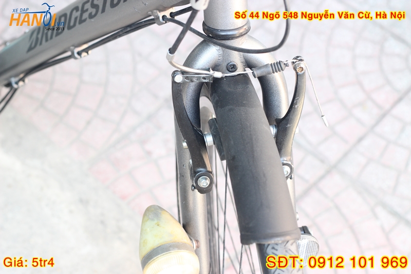 Xe đạp Touring Nhật bãi Bridgestone tới từ Nhật Bản