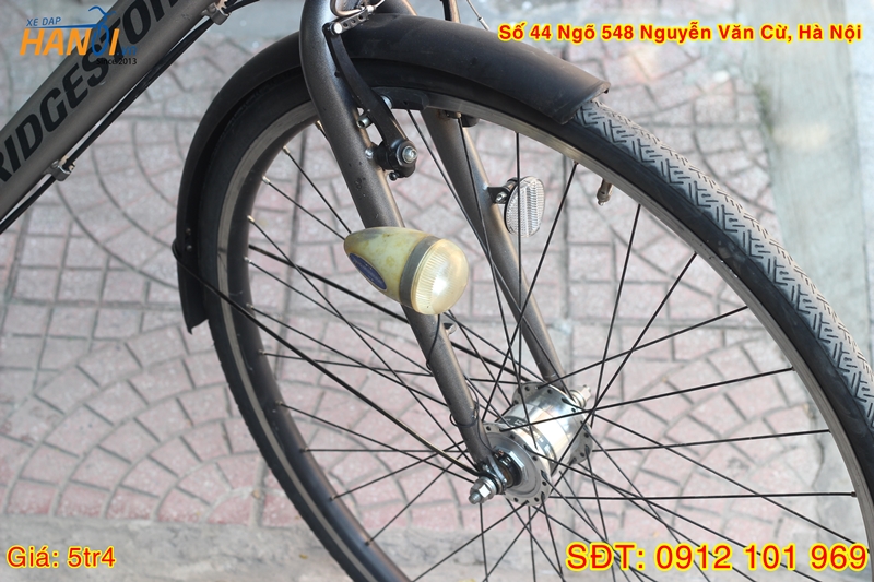 Xe đạp Touring Nhật bãi Bridgestone tới từ Nhật Bản