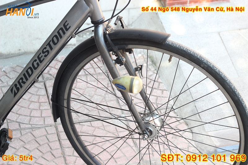 Xe đạp Touring Nhật bãi Bridgestone tới từ Nhật Bản