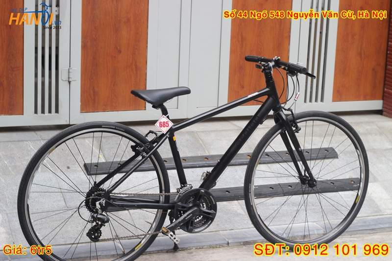 Xe đạp Touring Nhật bãi Bridgestone Oridna tới từ Nhật