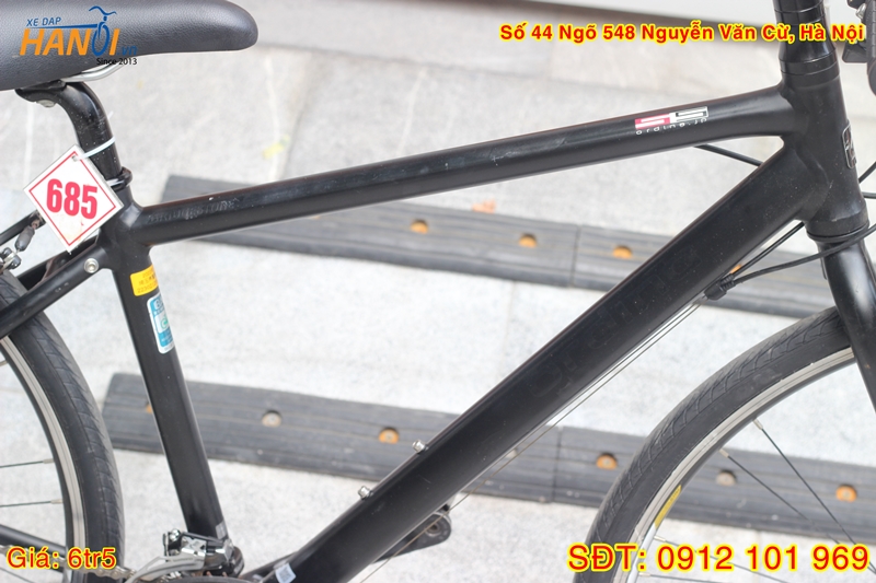 Xe đạp Touring Nhật bãi Bridgestone Oridna tới từ Nhật