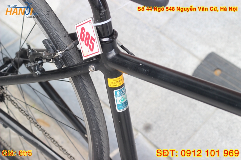 Xe đạp Touring Nhật bãi Bridgestone Oridna tới từ Nhật