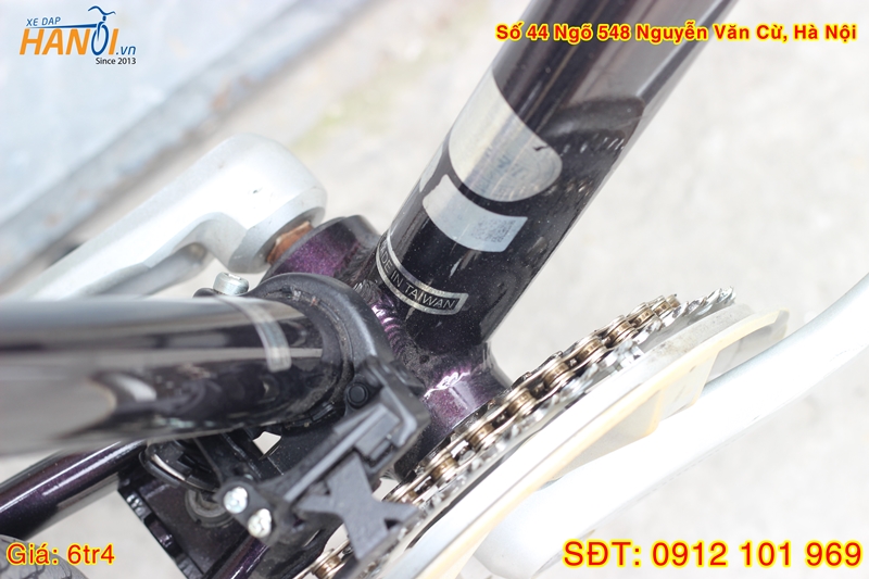 Xe đạp Touring Nhật bãi Bridgestone Ordina tới từ Nhật Bản