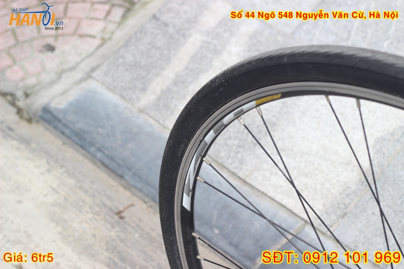 Xe đạp Touring Nhật bãi Bridgestone Oridna tới từ Nhật