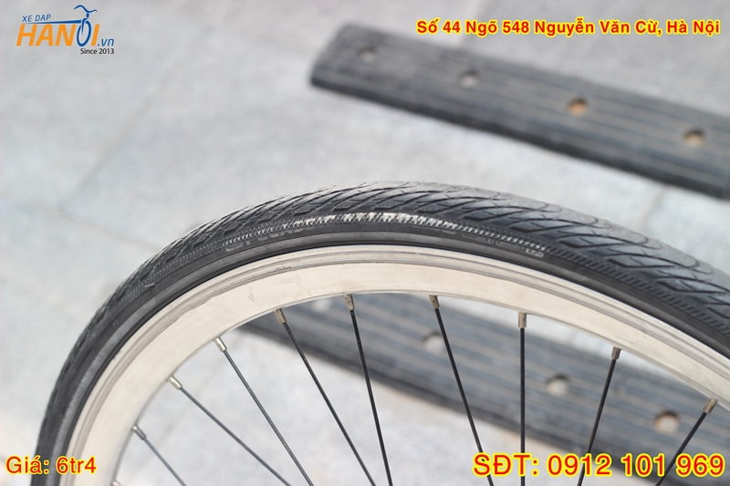 Xe đạp Touring Nhật bãi Bridgestone Ordina tới từ Nhật Bản