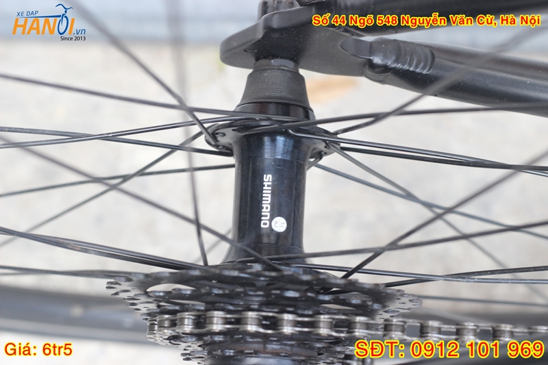 Xe đạp Touring Nhật bãi Bridgestone Oridna tới từ Nhật