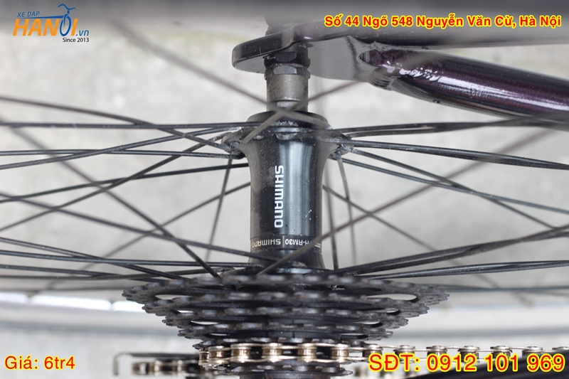 Xe đạp Touring Nhật bãi Bridgestone Ordina tới từ Nhật Bản