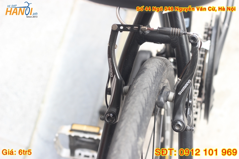 Xe đạp Touring Nhật bãi Bridgestone Oridna tới từ Nhật