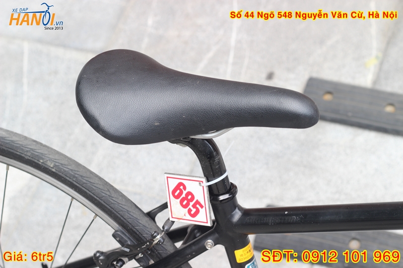 Xe đạp Touring Nhật bãi Bridgestone Oridna tới từ Nhật