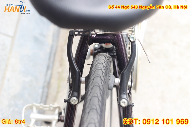 Xe đạp Touring Nhật bãi Bridgestone Ordina tới từ Nhật Bản