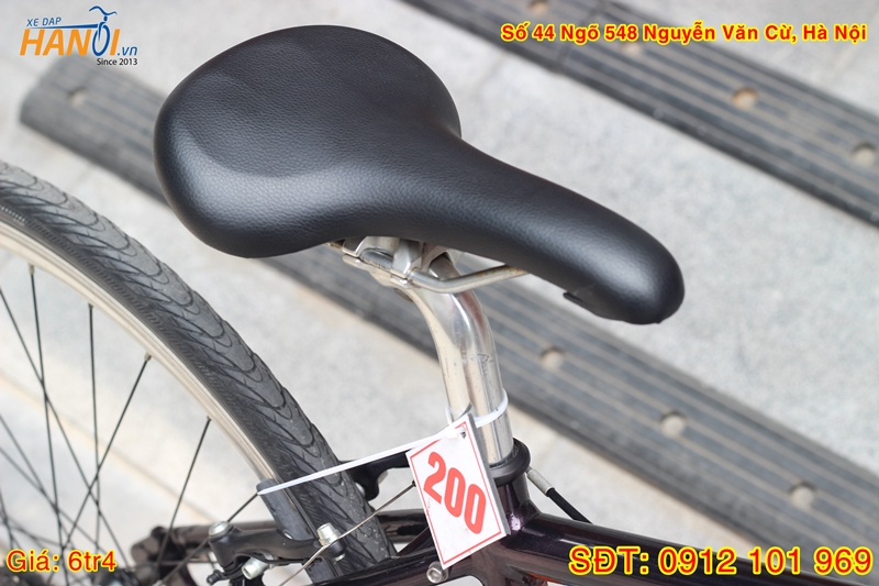 Xe đạp Touring Nhật bãi Bridgestone Ordina tới từ Nhật Bản