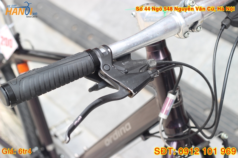 Xe đạp Touring Nhật bãi Bridgestone Ordina tới từ Nhật Bản