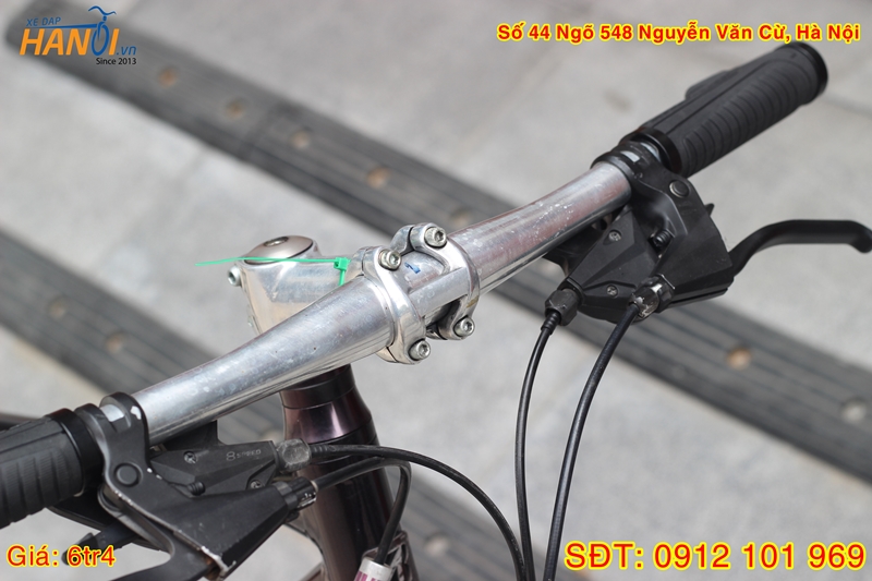 Xe đạp Touring Nhật bãi Bridgestone Ordina tới từ Nhật Bản