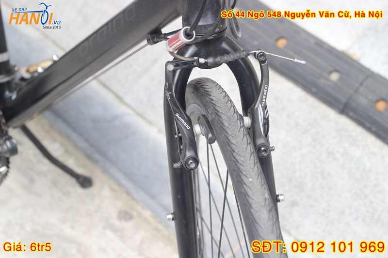 Xe đạp Touring Nhật bãi Bridgestone Oridna tới từ Nhật