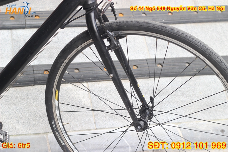 Xe đạp Touring Nhật bãi Bridgestone Oridna tới từ Nhật