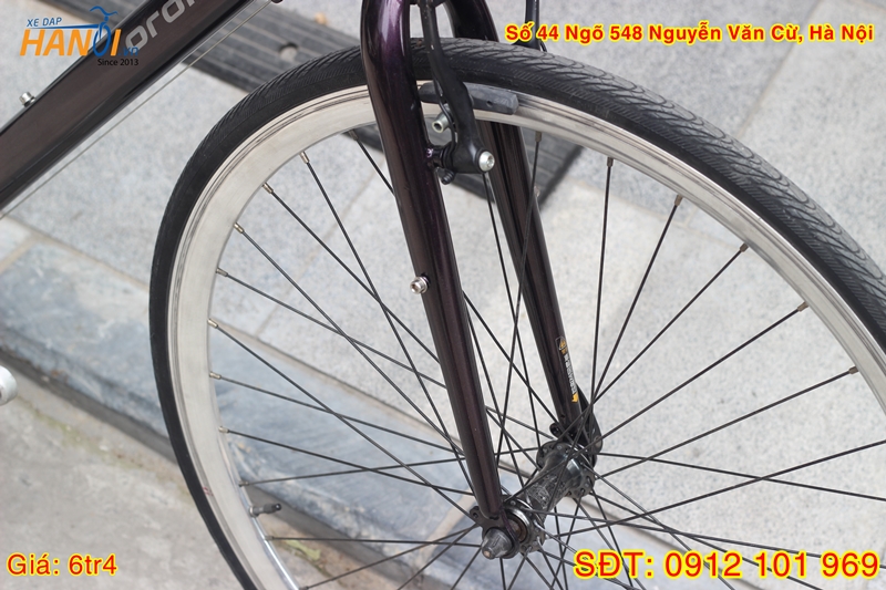 Xe đạp Touring Nhật bãi Bridgestone Ordina tới từ Nhật Bản