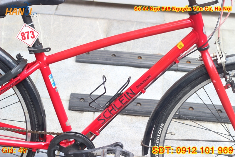 Xe đạp Touring Nhật bãi Bridgestone Schlein tới từ Nhật