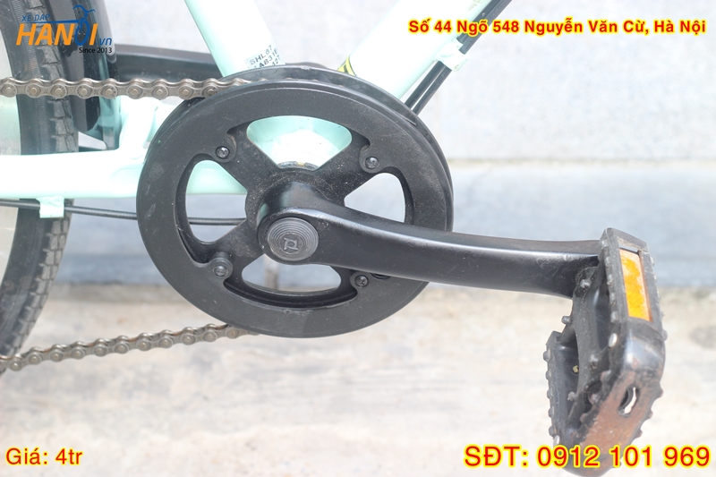 Xe đạp Touring Nhật bãi Bridgestone Schlein tới từ Nhật