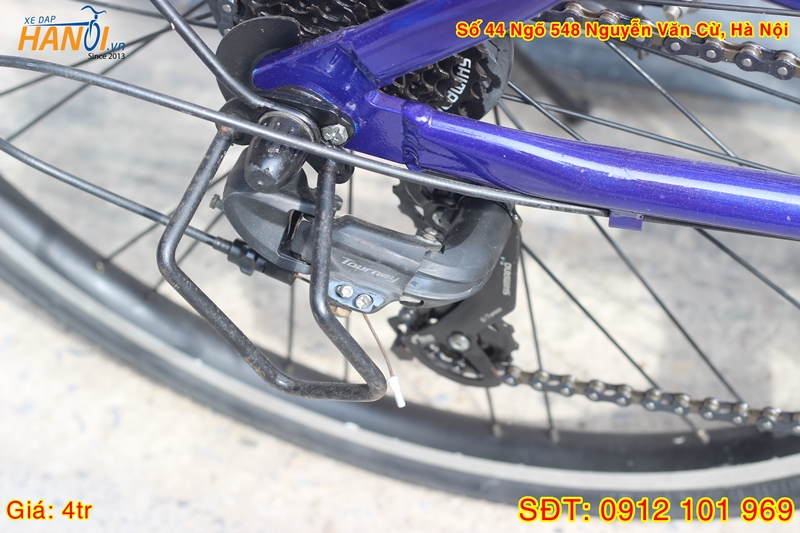 Xe đạp Touring Nhật bãi Bridgestone Schlein tới từ Nhật Bản