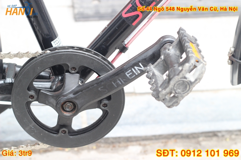 Xe đạp Touring Nhật bãi Bridgestone Schlein tới từ Nhật