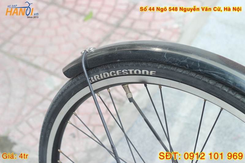 Xe đạp trẻ em Nhật bãi Bridgestone Schlein tới từ Nhật Bản