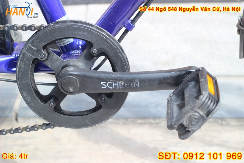 Xe đạp Touring Nhật bãi Bridgestone Schlein tới từ Nhật Bản