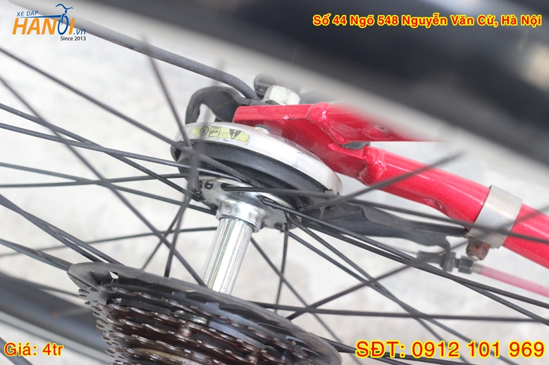 Xe đạp trẻ em Nhật bãi Bridgestone Schlein tới từ Nhật Bản