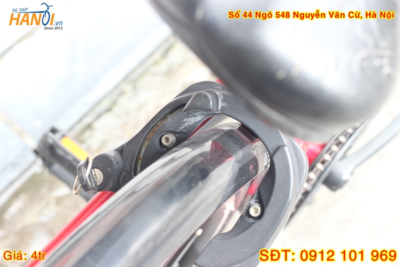 Xe đạp Touring Nhật bãi Bridgestone Schlein tới từ Nhật