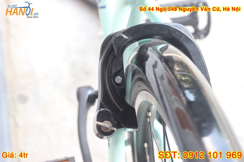 Xe đạp Touring Nhật bãi Bridgestone Schlein tới từ Nhật