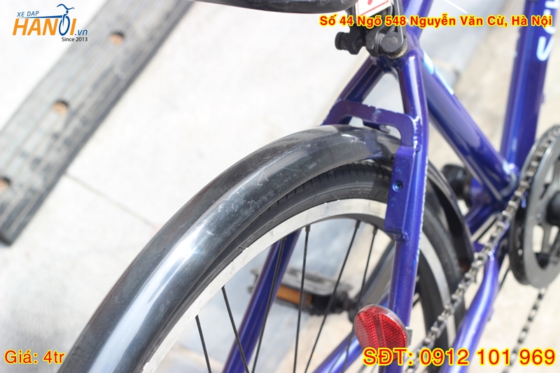 Xe đạp Touring Nhật bãi Bridgestone Schlein tới từ Nhật Bản