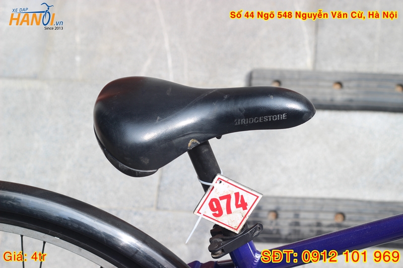 Xe đạp Touring Nhật bãi Bridgestone Schlein tới từ Nhật Bản