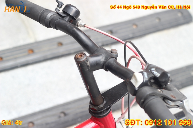 Xe đạp Touring Nhật bãi Bridgestone Schlein tới từ Nhật