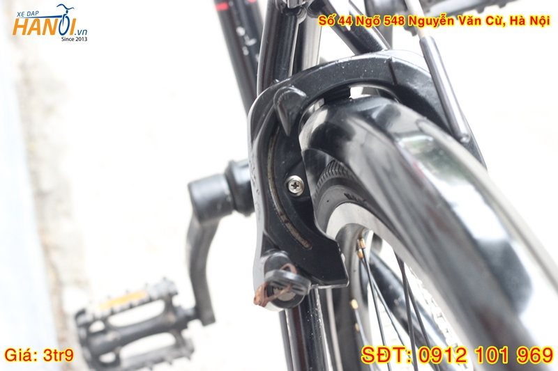 Xe đạp Touring Nhật bãi Bridgestone Schlein tới từ Nhật