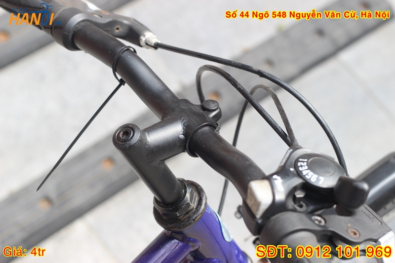 Xe đạp Touring Nhật bãi Bridgestone Schlein tới từ Nhật Bản