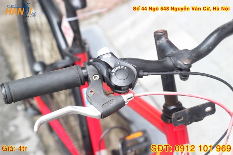 Xe đạp Touring Nhật bãi Bridgestone Schlein tới từ Nhật