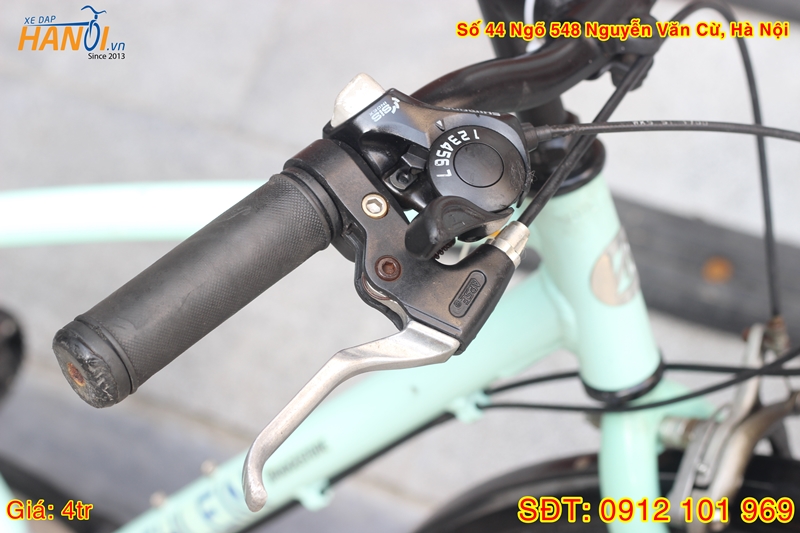 Xe đạp Touring Nhật bãi Bridgestone Schlein tới từ Nhật