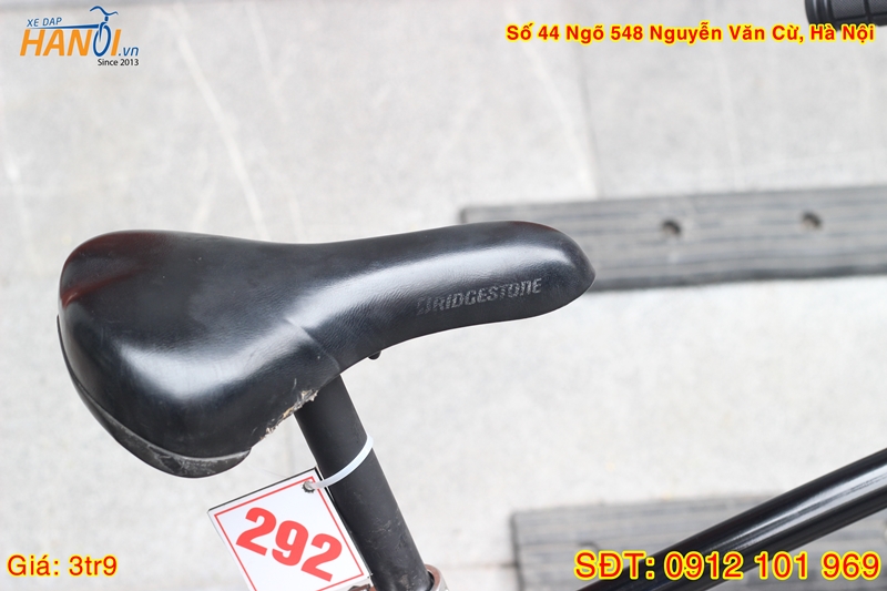 Xe đạp Touring Nhật bãi Bridgestone Schlein tới từ Nhật