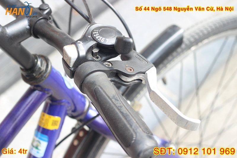 Xe đạp Touring Nhật bãi Bridgestone Schlein tới từ Nhật Bản