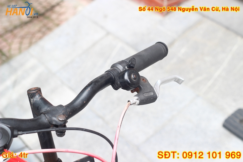 Xe đạp Touring Nhật bãi Bridgestone Schlein tới từ Nhật