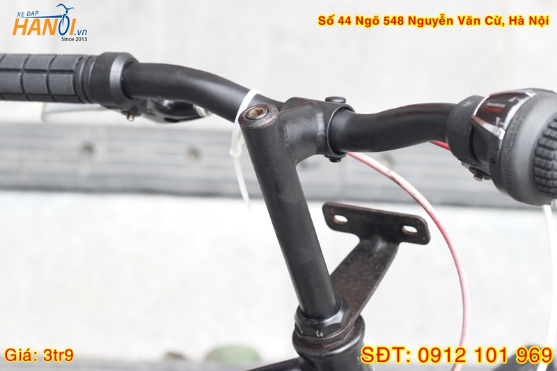 Xe đạp Touring Nhật bãi Bridgestone Schlein tới từ Nhật