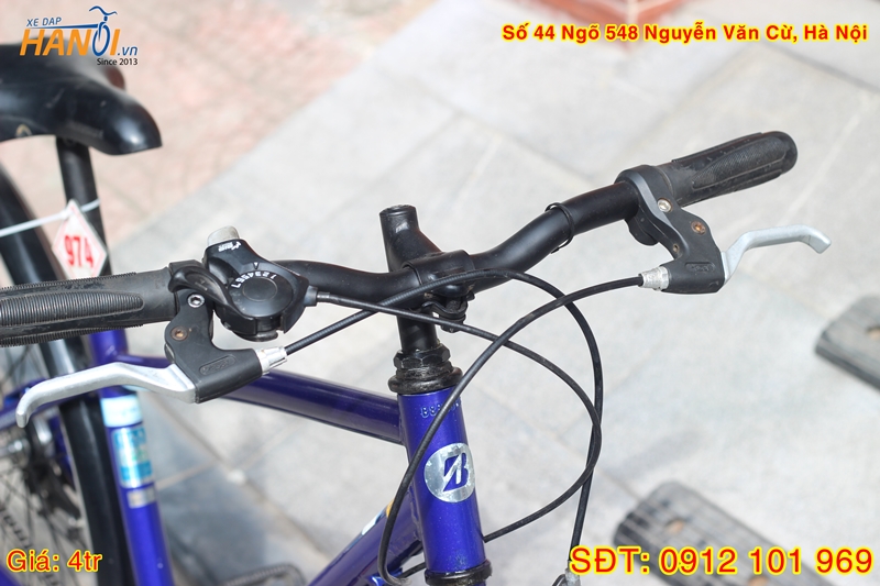 Xe đạp Touring Nhật bãi Bridgestone Schlein tới từ Nhật Bản