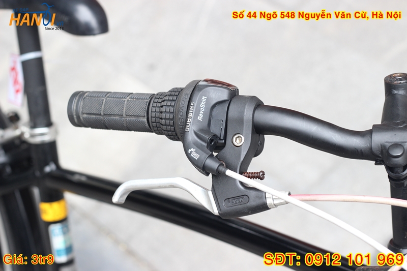 Xe đạp Touring Nhật bãi Bridgestone Schlein tới từ Nhật