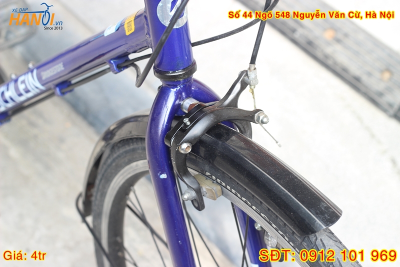 Xe đạp Touring Nhật bãi Bridgestone Schlein tới từ Nhật Bản