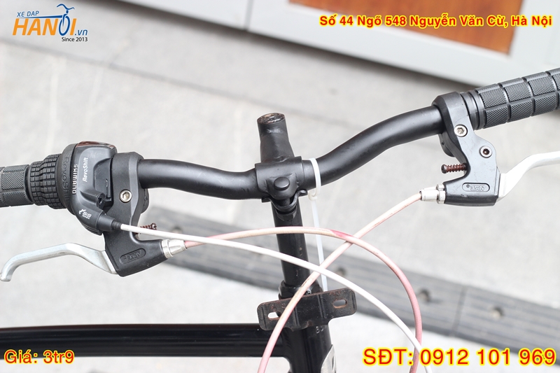 Xe đạp Touring Nhật bãi Bridgestone Schlein tới từ Nhật