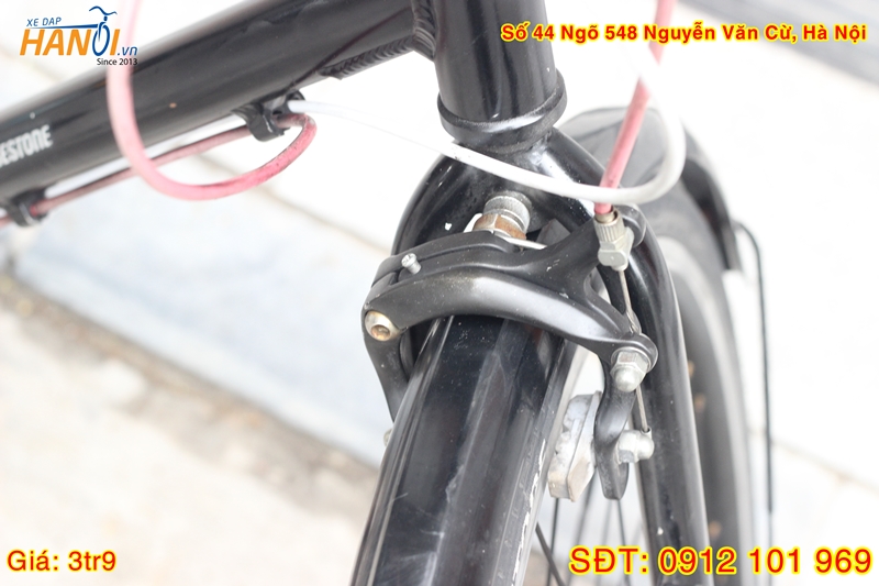 Xe đạp Touring Nhật bãi Bridgestone Schlein tới từ Nhật