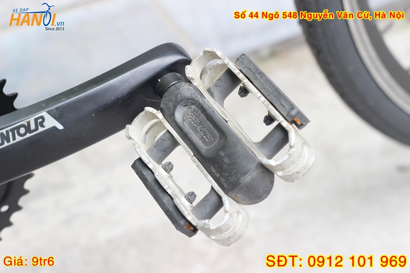 Xe đạp Touring Nhật bãi Cannondale tới từ Mỹ