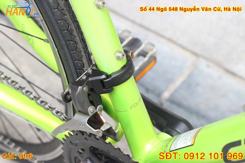 Xe đạp Touring Nhật bãi Cannondale tới từ Mỹ