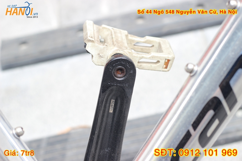 Xe đạp Touring Nhật bãi Cannondale - nhôm nguyên thủy