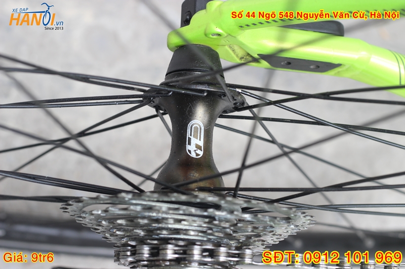Xe đạp Touring Nhật bãi Cannondale tới từ Mỹ