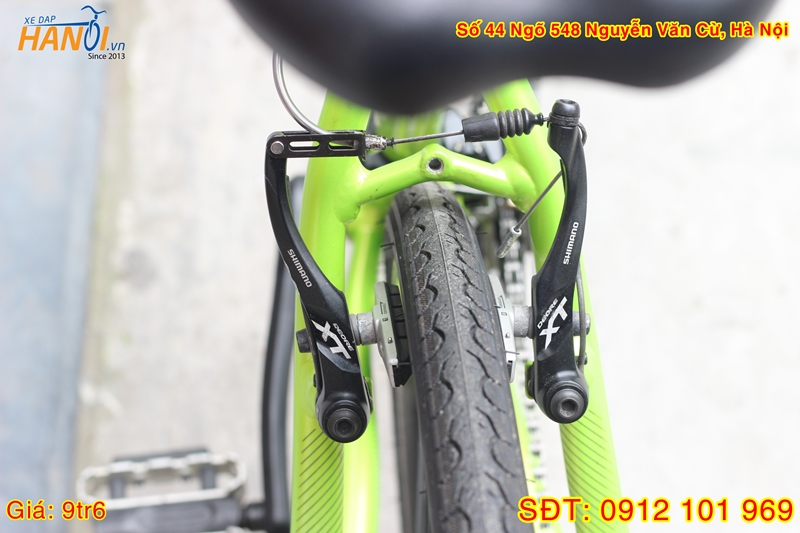Xe đạp Touring Nhật bãi Cannondale tới từ Mỹ